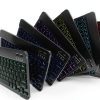 Harburfine Bluetooth Keyboard Black-1