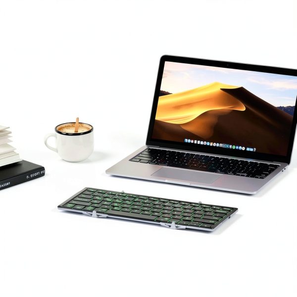 iClever BK05 Bluetooth Keyboard Laptop Tablet-2