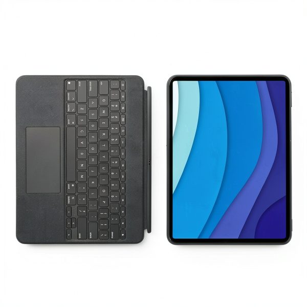 Logitech Combo Touch iPad Pro Keyboard Case-2