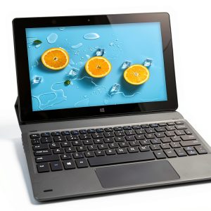 Fusion5 Windows Tablet Docking Keyboard Black-0