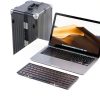 iClever BK05 Bluetooth Keyboard Laptop Tablet-7