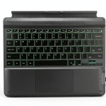 Inateck Black Gray Tablet Keyboard for Surface Pro-0