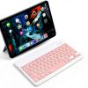 Xukinroy 10 inch White Bluetooth Keyboard for iOS Android-1