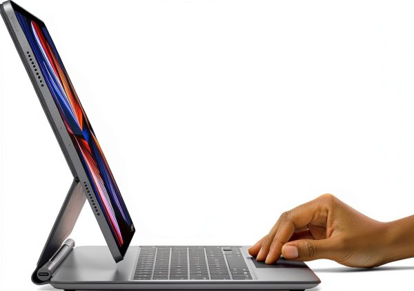 Apple Magic Keyboard Case for iPad Pro-5