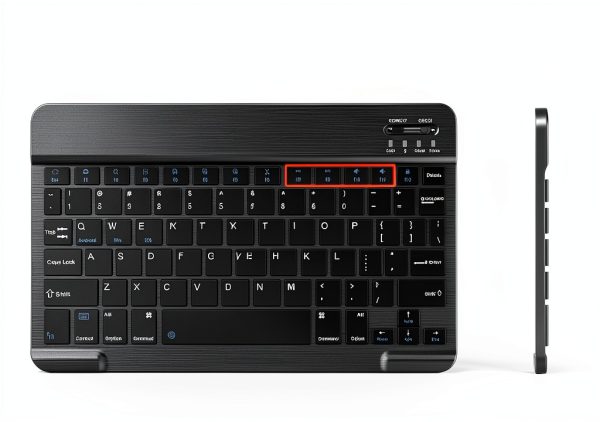 Bluetooth Keyboards by TOHAKATA for Android Devices-5