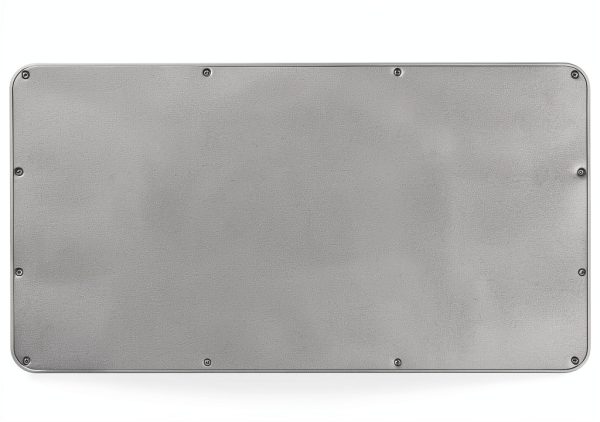 Xukinroy 10 inch White Bluetooth Keyboard for iOS Android-6
