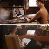 HOU Magnetic Detachable Tablet Keyboard Case-4