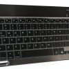 Harburfine Bluetooth Keyboard Black-0