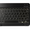 Harburfine Bluetooth Keyboard Black-6
