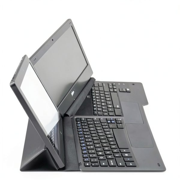 Fusion5 Windows Tablet Docking Keyboard Black-2