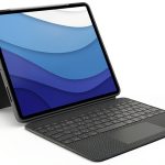 Logitech Combo Touch iPad Pro Keyboard Case-0