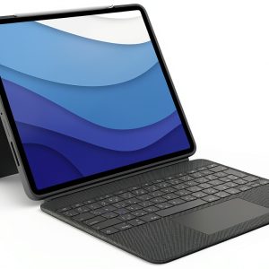Logitech Combo Touch iPad Pro Keyboard Case-0