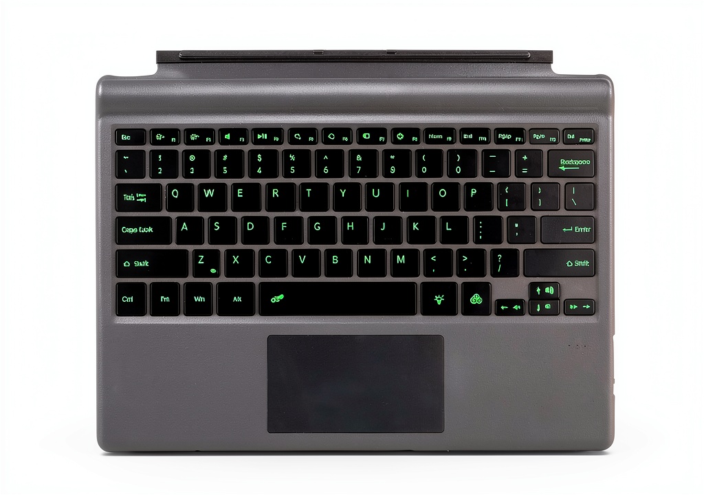 'Installing Zoof Surface Pro Signature Keyboard on a Surface Pro'