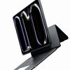 ESR iPad Pro 13 Keyboard Case Backlit Scissor-5