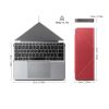 Grey Bluetooth Tablet Keyboard MICROPACK Digitally Yours-1