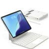Jibrealg Tablet Keyboard Silver Ultra-Thin-2