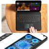 ESR iPad Pro 13 Keyboard Case Backlit Scissor-4