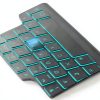 Bluetooth Keyboard XIWMIX Ultra Slim Black-3