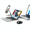 Grey Bluetooth Tablet Keyboard MICROPACK Digitally Yours-4