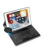 Bluetooth Keyboard XIWMIX Ultra Slim Black-1
