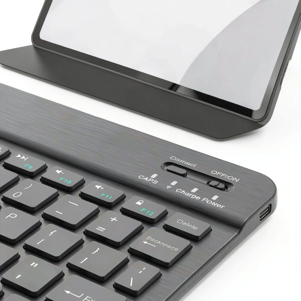 Noox Wireless Keyboard for iPad, iPhone, Android-4