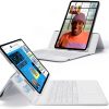 ESR iPad Pro 12.9 Keyboard Case Aluminum Backlit-0