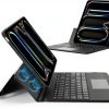ESR iPad Pro 13 Keyboard Case Backlit Scissor-0