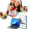Jibrealg Magic Keyboard for iPad 10th & 11th-7