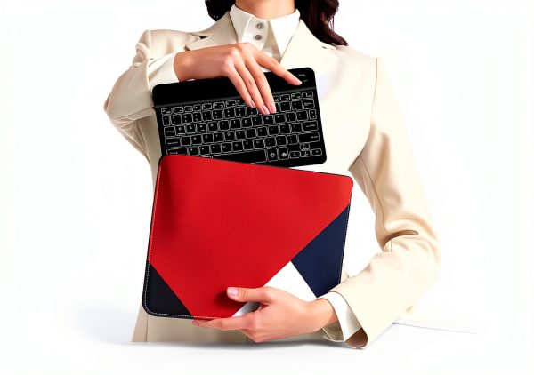 Bluetooth Keyboard XIWMIX Ultra Slim Black-5