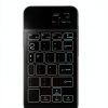 Bluetooth Keyboard XIWMIX Ultra Slim Black-2