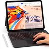 ESR iPad Pro 13 Keyboard Case Backlit Scissor-8