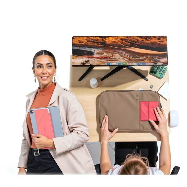 Grey Bluetooth Tablet Keyboard MICROPACK Digitally Yours-5