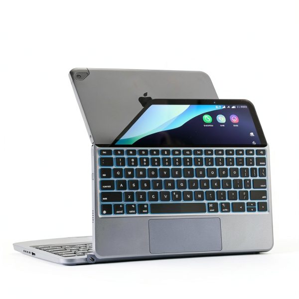 Jibrealg Magic Keyboard for iPad 10th & 11th-3