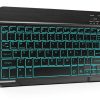 Bluetooth Keyboard XIWMIX Ultra Slim Black-0