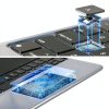 Jibrealg Magic Keyboard for iPad 10th & 11th-5
