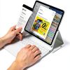 ESR iPad Pro 12.9 Keyboard Case Aluminum Backlit-1