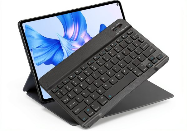 Noox Wireless Keyboard for iPad, iPhone, Android-0