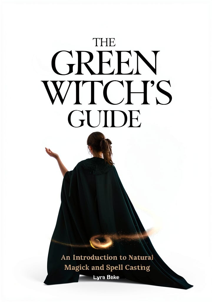 Installing Practical Witchcraft Book 4 Kindle Edition on a wooden desk