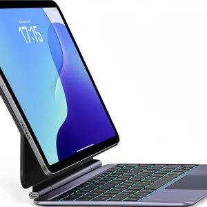 Jibrealg Magic Keyboard for iPad 10th & 11th-0