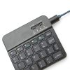 Noox Wireless Keyboard for iPad, iPhone, Android-1