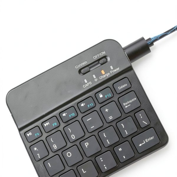 Noox Wireless Keyboard for iPad, iPhone, Android-1
