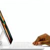 Apple iPad Magic Keyboard White Foldable Tablet-6