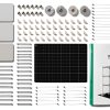 Mola Structural Model Kit KIT M1 122 Magnetic Pieces for Engineering-3