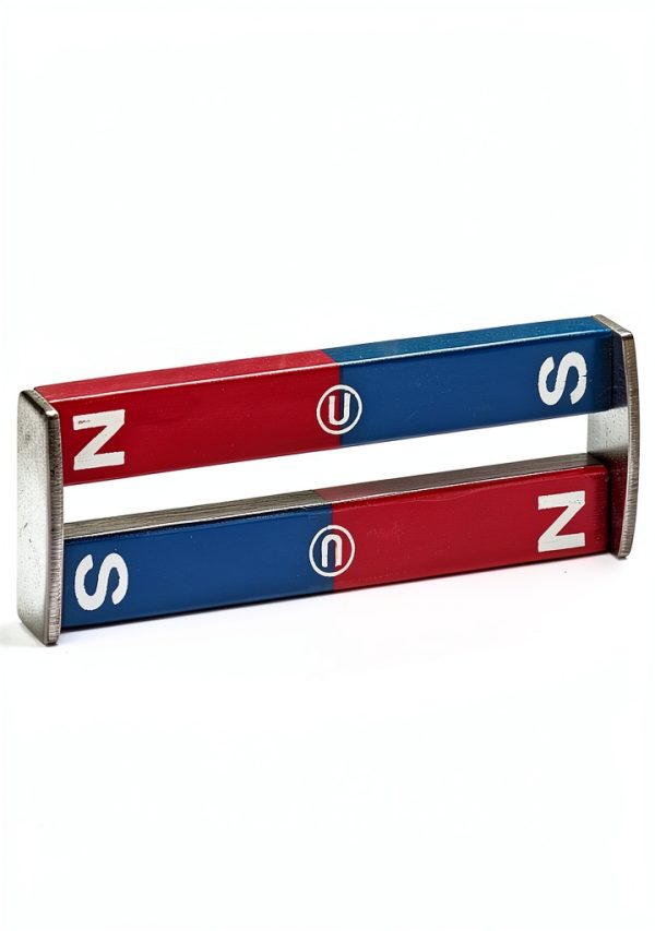 Alnico 3 Inch Bar Magnets 2 Pack by Toucan Craft Supplies-6