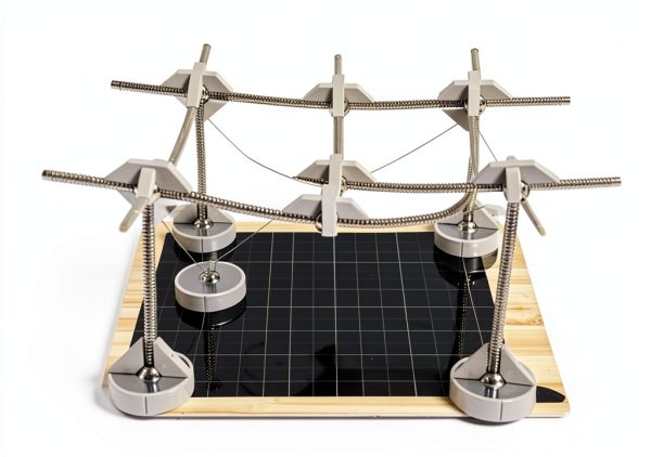 Mola Structural Modeling Kit 145-Piece Magnetics Set for Teens-1