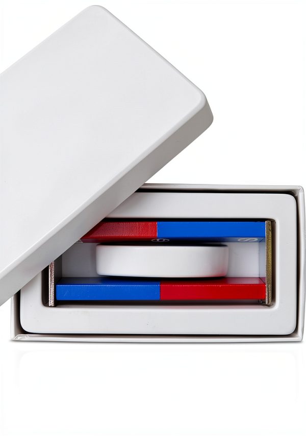 Alnico 3 Inch Bar Magnets 2 Pack by Toucan Craft Supplies-2