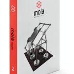 Mola Structural Modeling Kit 145-Piece Magnetics Set for Teens-0