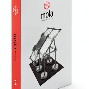 Mola Structural Modeling Kit 145-Piece Magnetics Set for Teens-0