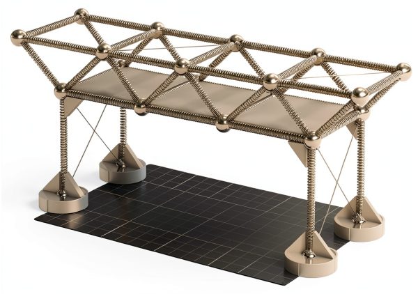 Mola Structural Modeling Kit 145-Piece Magnetics Set for Teens-7
