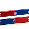 Alnico 3 Inch Bar Magnets 2 Pack by Toucan Craft Supplies-1